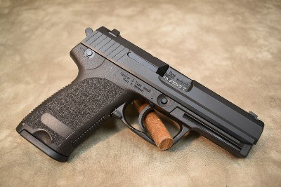 HK~P8 A1~9mm Luger - Image 1 of 2
