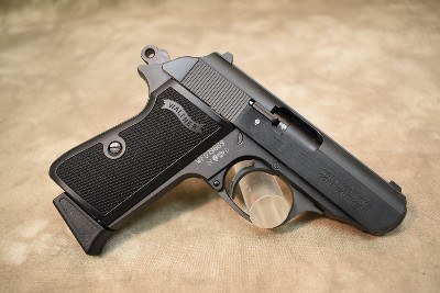 Walther~PPK/S~.22 LR - Image 1 of 2