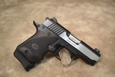 Kimber~Micro 9 STG~9mm Luger - Image 1 of 2