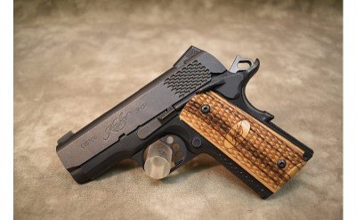 Kimber~Ultra Raptor II~.45 ACP - Image 2 of 2