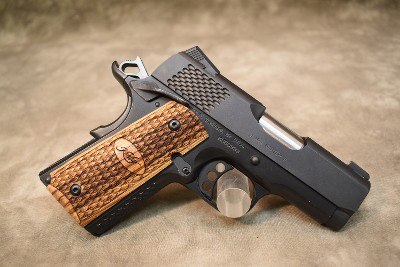 Kimber~Ultra Raptor II~.45 ACP - Image 1 of 2