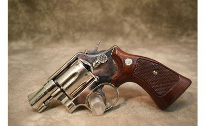Smith & Wesson~10~.38 S&W Spec - Image 2 of 2
