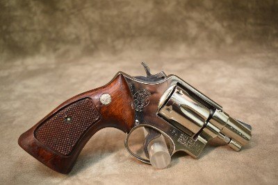 Smith & Wesson~10~.38 S&W Spec - Image 1 of 2