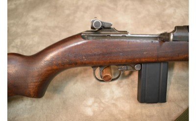 Underwood~US Carbine M1~.30 - Image 3 of 10