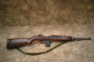 Underwood~US Carbine M1~.30 - Image 1 of 10