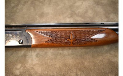 Valmet~Over Under~12 Gauge - Image 4 of 12