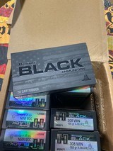 Hornady 308 Win 168 grain A-Max - 2 of 3