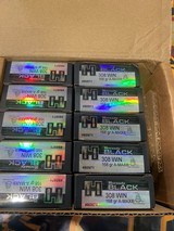 Hornady 308 Win 168 grain A-Max - 1 of 3