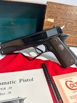 COLT SUPER 38 - 6 of 15