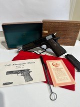 COLT SUPER 38 - 1 of 15