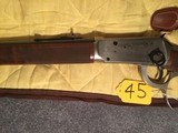 Winchester Model 94 "JOHN WAYNE COMMEMORATIVE" .32 - 40 Win caliber Lever Action Rifle - 10 of 13