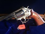 Smith and Wesson "VIRGINIA STATE POLICE 50TH ANNIVERSARY COMMEMORATIVE Model 66-1 .357 magnum caliber
PAIR
OF
REVOLVERS - 11 of 12