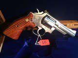 Smith and Wesson "VIRGINIA STATE POLICE 50TH ANNIVERSARY COMMEMORATIVE Model 66-1 .357 magnum caliber
PAIR
OF
REVOLVERS - 3 of 12