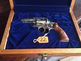 Ruger Model "Speed-Six" "VIRGINIA STATE POLICE COMMEMORATIVE" .357 magnum - 2 of 13