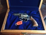 Ruger Model "Speed-Six" "VIRGINIA STATE POLICE COMMEMORATIVE" .357 magnum - 7 of 13