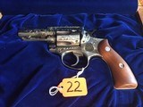 Ruger Model "Speed-Six" "VIRGINIA STATE POLICE COMMEMORATIVE" .357 magnum - 3 of 13