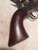 Colt 1851 Navy Revolver Fourth Model .36 caliber Percussion Revolver - 4 of 15