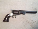 Colt 1851 Navy Revolver Fourth Model .36 caliber Percussion Revolver - 2 of 15