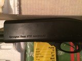 Remington Model 870 Magnum "VIRGINIA STATE POLICE COMMEMORATIVE" Pump 12 Gauge Shotgun - 6 of 12