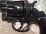 Cold New Army Model 1903 .38 caliber Double Action Revolver - 14 of 15
