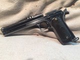 Colt Model 1902 Military Automatic .38 ACP caliber Pistol - 7 of 14