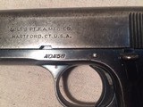 Colt Model 1902 Military Automatic .38 ACP caliber Pistol - 11 of 14