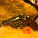 Smith and Wesson Chief's Special Model 60 "VIRGINIA STATE POLICE COMMEMORATIVE" .38 special caliber - 4 of 8