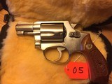 Smith and Wesson Chief's Special Model 60 "VIRGINIA STATE POLICE COMMEMORATIVE" .38 special caliber - 3 of 8