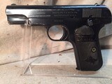 Colt 1903 Hammerless Pocket Automatic .32 ACP caliber - 5 of 12
