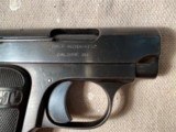 Colt Vest Pocket Model 1908 Hammerless Automatic .25 ACP caliber - 3 of 15