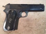 Colt Model 1903 Pocket Hammer .38 ACP caliber - 9 of 12