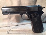 Colt Model 1903 Pocket Hammer .38 ACP caliber - 4 of 12