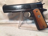 Colt Conversion Unit in .22 long rifle caliber on top of Essex Arms Corp 1911 Frame - 7 of 15