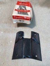 Colt MK IV 1911 Series 70 Gold Cup National Match .45 ACP semi-auto - NRA Bullseye Competition Gun - 15 of 15