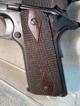 Colt 1911 Government Model WWI British Series Marked "R. A. F."
.455 calibre Webley - 10 of 15