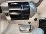 Colt Frontier Scout "F" Suffix .22 long rifle Duotone Finish Revolver - 7 of 14