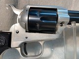 Colt Frontier Scout "F" Suffix .22 long rifle Duotone Finish Revolver - 3 of 14