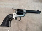 Colt Frontier Scout "F" Suffix .22 long rifle Duotone Finish Revolver - 2 of 14