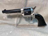 Colt Frontier Scout "F" Suffix .22 long rifle Duotone Finish Revolver - 6 of 14