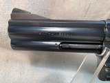 Smith & Wesson Model 586 no dash Distinguished Combat Magnum .357 magnum caliber 4.0 inch barrel - 7 of 15