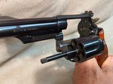 Smith & WessonModel 19-5 Combat Magnum .357 magnum caliber 4.0 inch barrel - 11 of 15