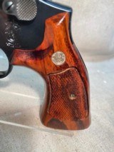 Smith & WessonModel 19-5 Combat Magnum .357 magnum caliber 4.0 inch barrel - 6 of 15