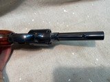 Smith & WessonModel 19-5 Combat Magnum .357 magnum caliber 4.0 inch barrel - 7 of 15