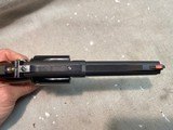 Smith & WessonModel 19-5 Combat Magnum .357 magnum caliber 4.0 inch barrel - 8 of 15