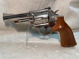 Smith & Wesson Model 19-3 Combat Magnum .357 magnum caliber 4.0 inch barrel - 4 of 11