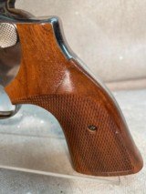 Smith & Wesson Model 19-3 Combat Magnum .357 magnum caliber 4.0 inch barrel - 6 of 11