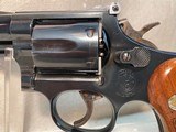 Smith & Wesson Model 19-5 Combat Magnum .357 caliber 2.5 inch barrel - 6 of 15