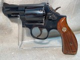 Smith & Wesson Model 19-5 Combat Magnum .357 caliber 2.5 inch barrel - 5 of 15