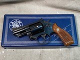 Smith & Wesson Model 19-5 Combat Magnum .357 caliber 2.5 inch barrel - 14 of 15