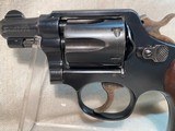 Smith & Wesson Model Military and Police (post WWII) Pre Model 10 .38 S&W special caliber revolver - 5 of 12